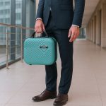 TraveLux Pro XVIII gurulós bőrönd szett