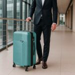 TraveLux Pro XX gurulós bőrönd szett