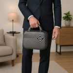 TraveLux Pro XXII gurulós bőrönd szett