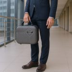 TraveLux Pro XXII gurulós bőrönd szett