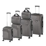 TraveLux Pro XXXXXIV gurulós bőrönd szett