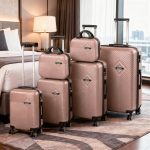 TraveLux Pro XXXXXIV gurulós bőrönd szett