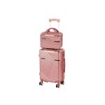 TraveLux Urban III gurulós bőrönd szett