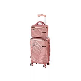 TraveLux Urban III gurulós bőrönd szett