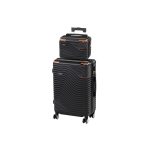 TraveLux Urban IV gurulós bőrönd szett