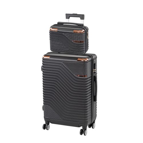 TraveLux Urban IV gurulós bőrönd szett