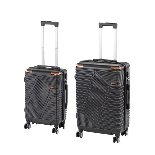 TraveLux Urban IX gurulós bőrönd szett
