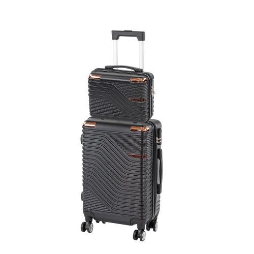 TraveLux Urban VI gurulós bőrönd szett