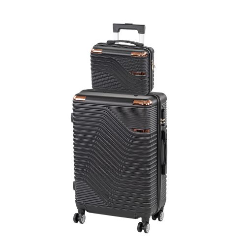 TraveLux Urban VII gurulós bőrönd szett