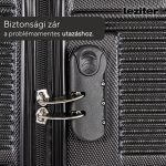 TraveLux Urban VII gurulós bőrönd szett