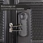 TraveLux Urban VII gurulós bőrönd szett