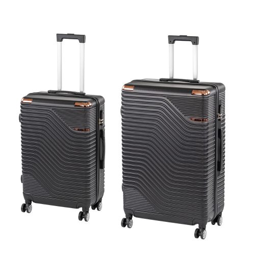TraveLux Urban XI gurulós bőrönd szett