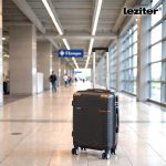 TraveLux Urban XII gurulós bőrönd szett