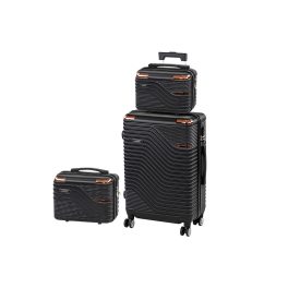 TraveLux Urban XIII gurulós bőrönd szett