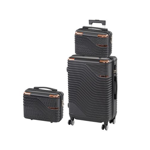 TraveLux Urban XIII gurulós bőrönd szett