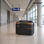 TraveLux Urban XIII gurulós bőrönd szett