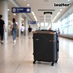 TraveLux Urban XIII gurulós bőrönd szett