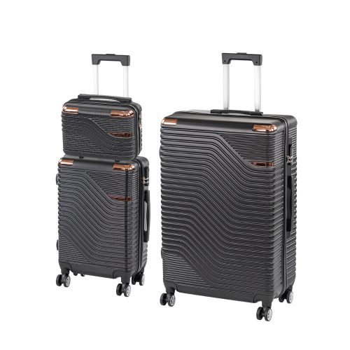 TraveLux Urban XIX gurulós bőrönd szett