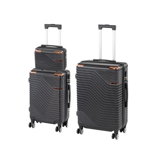 TraveLux Urban XV gurulós bőrönd szett
