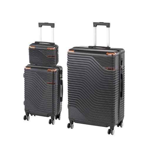 TraveLux Urban XVI gurulós bőrönd szett