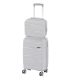 TraveLux Voyager II gurulós bőrönd szett