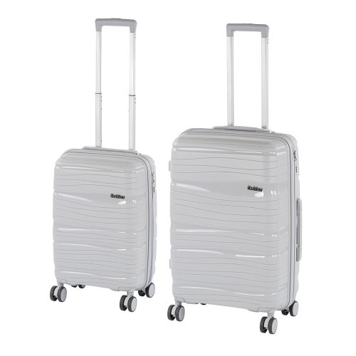 TraveLux Voyager V gurulós bőrönd szett