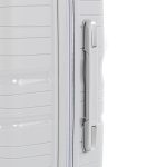 TraveLux Voyager VI gurulós bőrönd szett