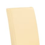 Cadiz 6+1 étkező garnitúra fehér-bézs