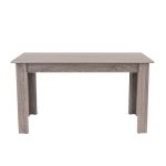 Yorki Standard étkezőasztal 140x80 cm yorki tölgy