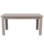 Yorki Standard étkezőasztal 160x90 cm yorki tölgy
