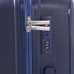 TraveLux Endure kabinbőrönd keményfedeles 55x40x20 cm