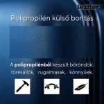 TraveLux Endure kabinbőrönd keményfedeles 55x40x20 cm