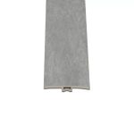 Vinyl SPC padló burkolatváltó Harbor beton szürke 2400x45x6 mm