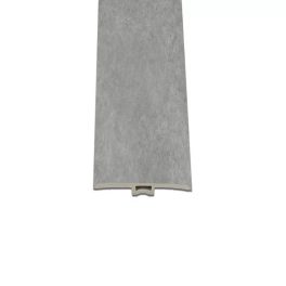   Vinyl SPC padló burkolatváltó Harbor beton szürke 2400x45x6 mm
