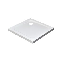 Modena Slim szögletes alacsony akril zuhanytálca 80x80 cm