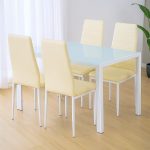 Tino NOVA Étkezőszék, bézs színben