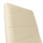 Tino NOVA Étkezőszék, bézs színben