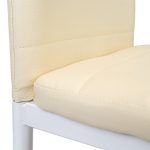 Tino NOVA Étkezőszék, bézs színben