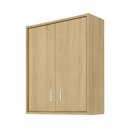 Nerva 60 fali szekrény 2 ajtóval, sonoma tölgy