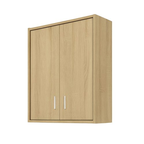 Nerva 60 fali szekrény 2 ajtóval, sonoma tölgy