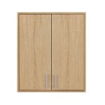 Nerva 60 fali szekrény 2 ajtóval, sonoma tölgy