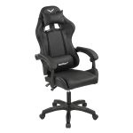 Raven gamer irodai forgószék fekete