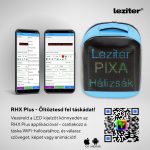 Pixa ledes okos hátizsák