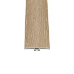Vinyl SPC padló burkolatváltó Picos tölgy 2400x45x6 mm