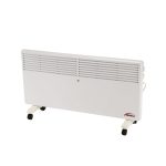 Asama elektromos fűtőtest 1250W/2500W