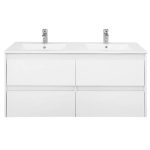 Porto 120 alsó szekrény mosdóval