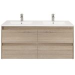 Porto 120 alsó szekrény mosdóval