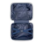 TraveLux Voyager kisméretű kézi bőrönd keményfedeles 26x31x14 cm