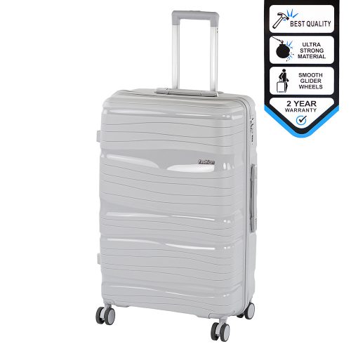 TraveLux Voyager nagy bőrönd keményfedeles 76x50x29 cm
