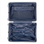 TraveLux Voyager nagy bőrönd keményfedeles 76x50x29 cm